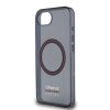 Red Bull PC/TPU Red Ring MagSafe tok iPhone 16e készülékhez tengerészkék