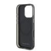 Mercedes PC/TPU Double Layer MagSafe tok iPhone 16 Pro Max készülékhez fekete/ezüst