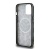 Karl Lagerfeld IML Leopard MagSafe tok iPhone 15 készülékhez barna