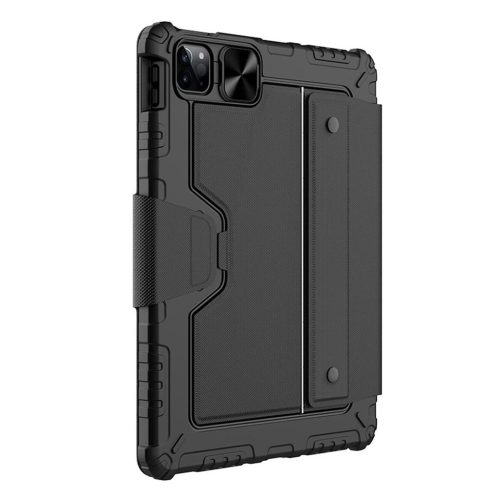 Nillkin Bumper Combo billentyűzetes tok iPad Air 4/5/10.9 2020/11 2024/2025/Pro 11 2020/2021/2022 készülékhez fekete