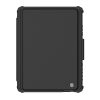 Nillkin Bumper Combo billentyűzetes tok iPad Air 4/5/10.9 2020/11 2024/2025/Pro 11 2020/2021/2022 készülékhez fekete