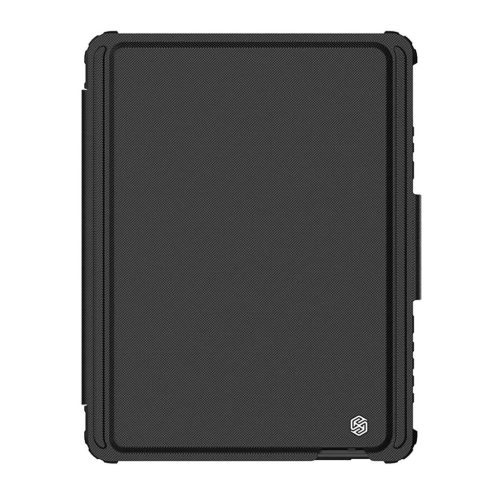 Nillkin Bumper Combo billentyűzetes tok iPad Air 4/5/10.9 2020/11 2024/2025/Pro 11 2020/2021/2022 készülékhez fekete