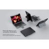 Nillkin Bumper Combo billentyűzetes tok iPad Air 4/5/10.9 2020/11 2024/2025/Pro 11 2020/2021/2022 készülékhez fekete