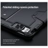 Nillkin Bumper Combo billentyűzetes tok (Backlit Version) iPad Air 4/5/10.9 (2020/11, 2024/2025) és iPad Pro 11 (2020/2021/2022) készülékhez fekete