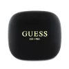 Guess Satin Classic Logo OWS vezeték nélküli fülhallgató fekete