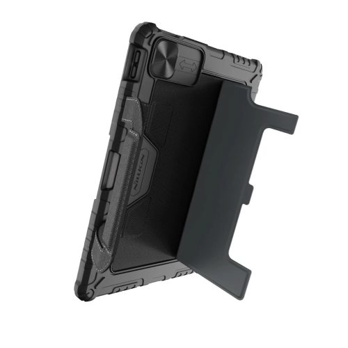 Nillkin Bumper GO billentyűzetes tok (Backlit Version) iPad Air 4/5/10.9 (2020/11/2024/2025) és iPad Pro 11 (2020/2021/2022) készülékhez fekete