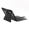 Nillkin Bumper Link billentyűzetes tok (háttérvilágításos verzió) – iPad Air 4/5/10.9 (2020/11/2024/2025) és iPad Pro 11 (2020/2021/2022) készülékhez fekete