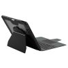 Nillkin Bumper Link billentyűzetes tok (Backlit Version) iPad Pro 12.9 (2020/2021/2022) és iPad Air 13 (2024/2025) készülékhez fekete