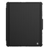 Nillkin Bumper Link billentyűzetes tok (Backlit Version) iPad Pro 12.9 (2020/2021/2022) és iPad Air 13 (2024/2025) készülékhez fekete