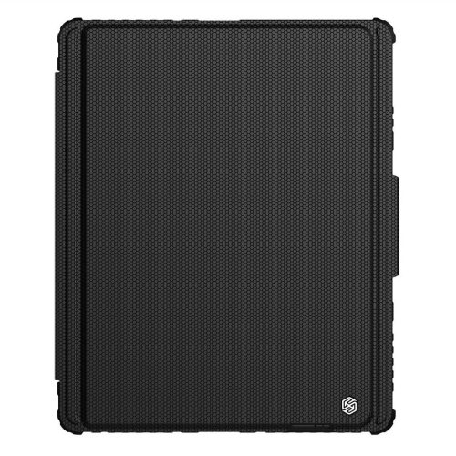 Nillkin Bumper Link billentyűzetes tok (Backlit Version) iPad Pro 12.9 (2020/2021/2022) és iPad Air 13 (2024/2025) készülékhez fekete