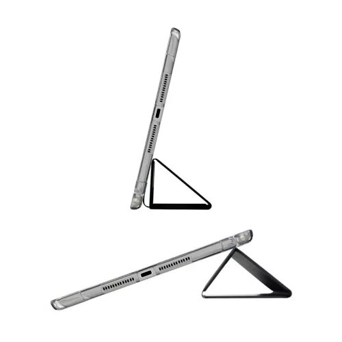 OBAL:ME MistyTab tok iPad Pro 11 (2024) készülékhez fekete