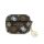 Guess PU 4G Peony Charm tok AirPods Pro készülékhez barna