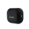 Guess PU Grained Classic Logo tok AirPods Pro 2 készülékhez fekete