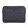 Guess PU 4G Triangle Logo Sleeve Notebook 14" készülékhez fekete