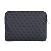 Guess PU 4G Triangle Logo Sleeve Notebook 14" készülékhez fekete