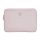 Guess PU 4G Triangle Logo tok Notebook 14" készülékhez rózsaszín