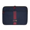 Red Bull Nylon Powerbar Laptop Tok 13/14 tengerészkék