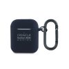 Red Bull Szilikon Tok AirPods 1/2 készülékhez tengerészkék