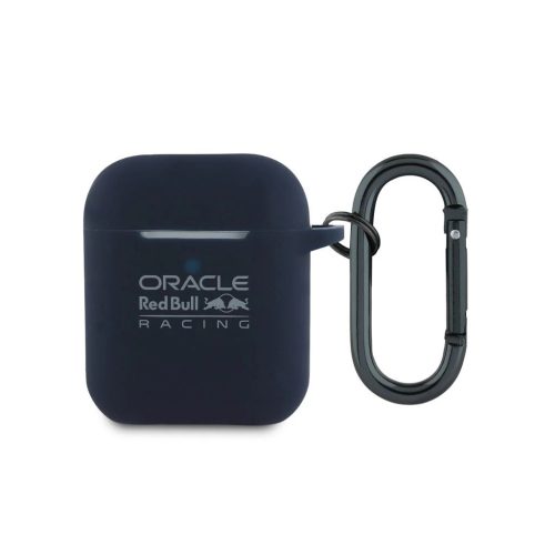 Red Bull Szilikon Tok AirPods 1/2 készülékhez tengerészkék