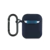 Red Bull Szilikon Tok AirPods 1/2 készülékhez tengerészkék