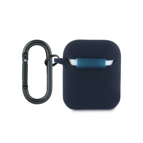 Red Bull Szilikon Tok AirPods 1/2 készülékhez tengerészkék