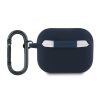 Red Bull szilikon tok AirPods Pro 2 készülékhez tengerészkék