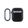 Red Bull PU Carbon Tok AirPods 1/2 készülékhez fekete