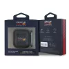 Red Bull PU Carbon Tok AirPods 1/2 készülékhez fekete