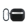 Red Bull PU Carbon tok AirPods 3 készülékhez fekete