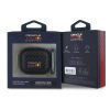 Red Bull PU Carbon tok AirPods 3 készülékhez fekete