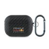 Red Bull PU Carbon tok for AirPods Pro készülékhez fekete