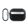 Red Bull PU Carbon tok for AirPods Pro készülékhez fekete