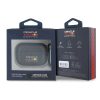 Red Bull PU Carbon tok for AirPods Pro készülékhez fekete