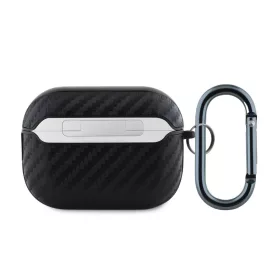 Red Bull PU Carbon tok AirPods Pro 2 készülékhez fekete