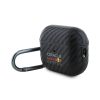 Red Bull PU Carbon tok AirPods Pro 2 készülékhez fekete