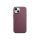 MT3E3ZM/A Apple FineWoven tok with MagSafe for iPhone 15 készülékhez mulberry (Damage Package)