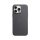 MT4V3ZM/A Apple FineWoven tok with MagSafe for iPhone 15 Pro Max készülékhez fekete