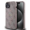 Guess 4G tok iPhone 14 készülékhez rózsaszín