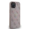 Guess 4G tok iPhone 14 készülékhez rózsaszín