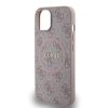 Guess 4G tok iPhone 14 készülékhez rózsaszín