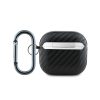 Red Bull PU Carbon tok AirPods 4 készülékhez fekete