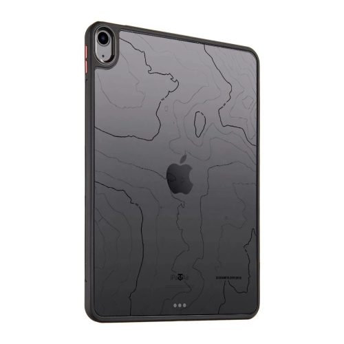 Tactical Warthog tok iPad Air 10.9 2020/2022 készülékhez aszfalt