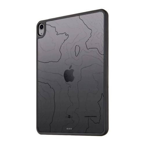 Tactical Warthog tok iPad Air 10.9 2020/2022 készülékhez aszfalt