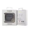Guess 4G PU Charm Case tok AirPods 3 készülékhez barna