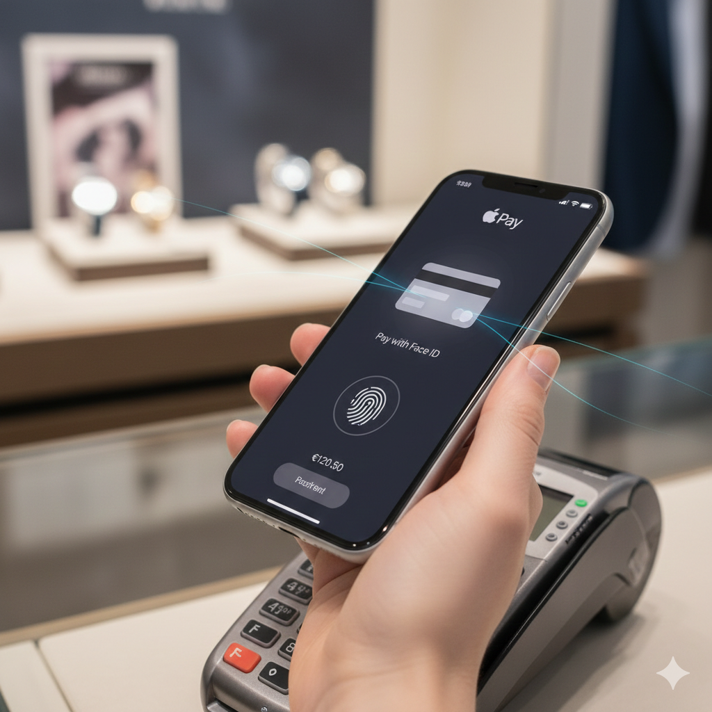 Iprofix Apple Pay Fizetés