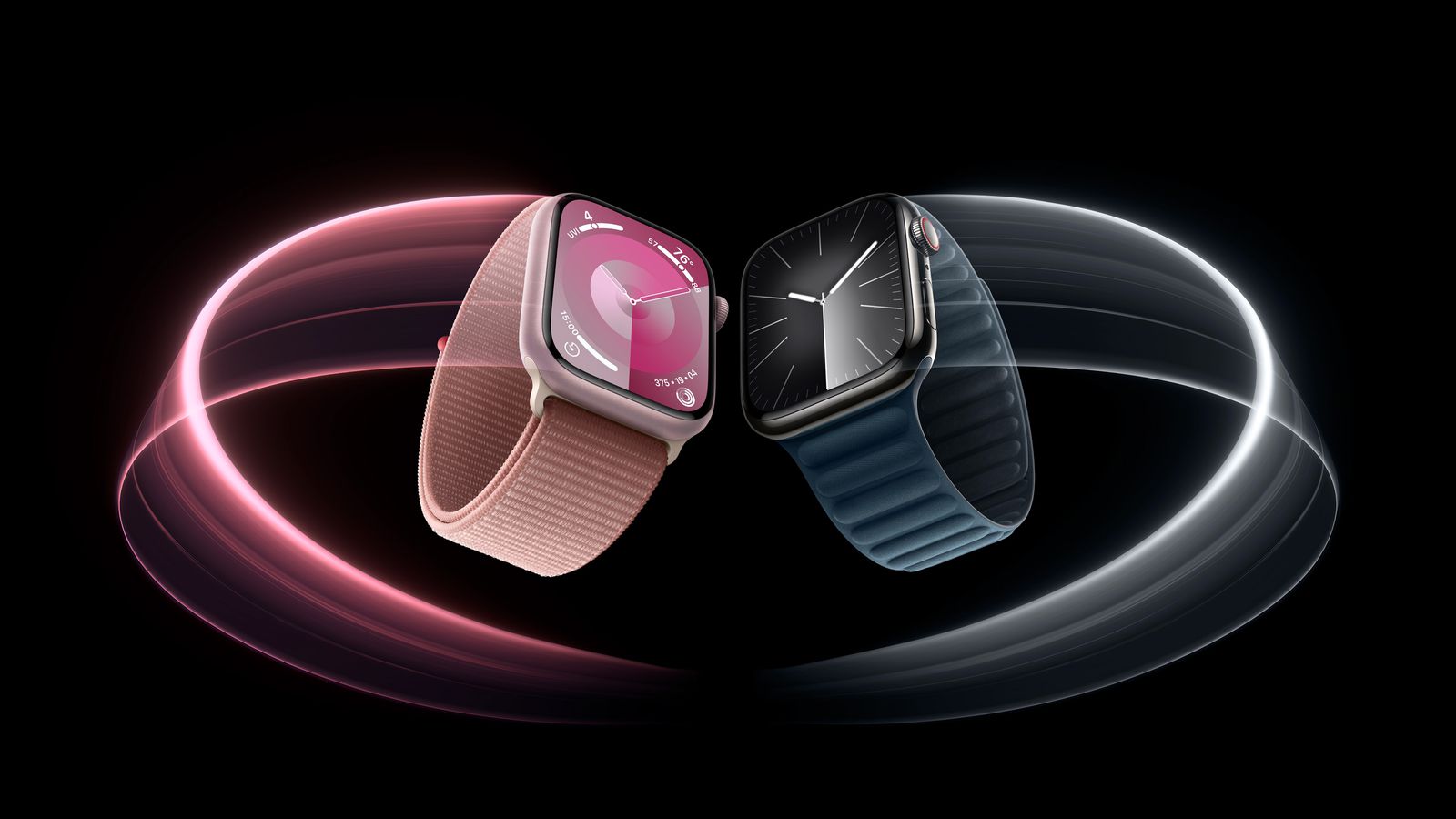 Apple Watch Series 9 bemutatása