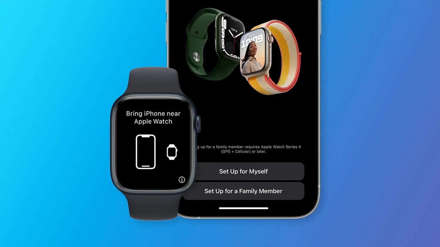 Az Apple Watch végre több iPhone-nal és iPaddel is működhet, és ez miért fontos?