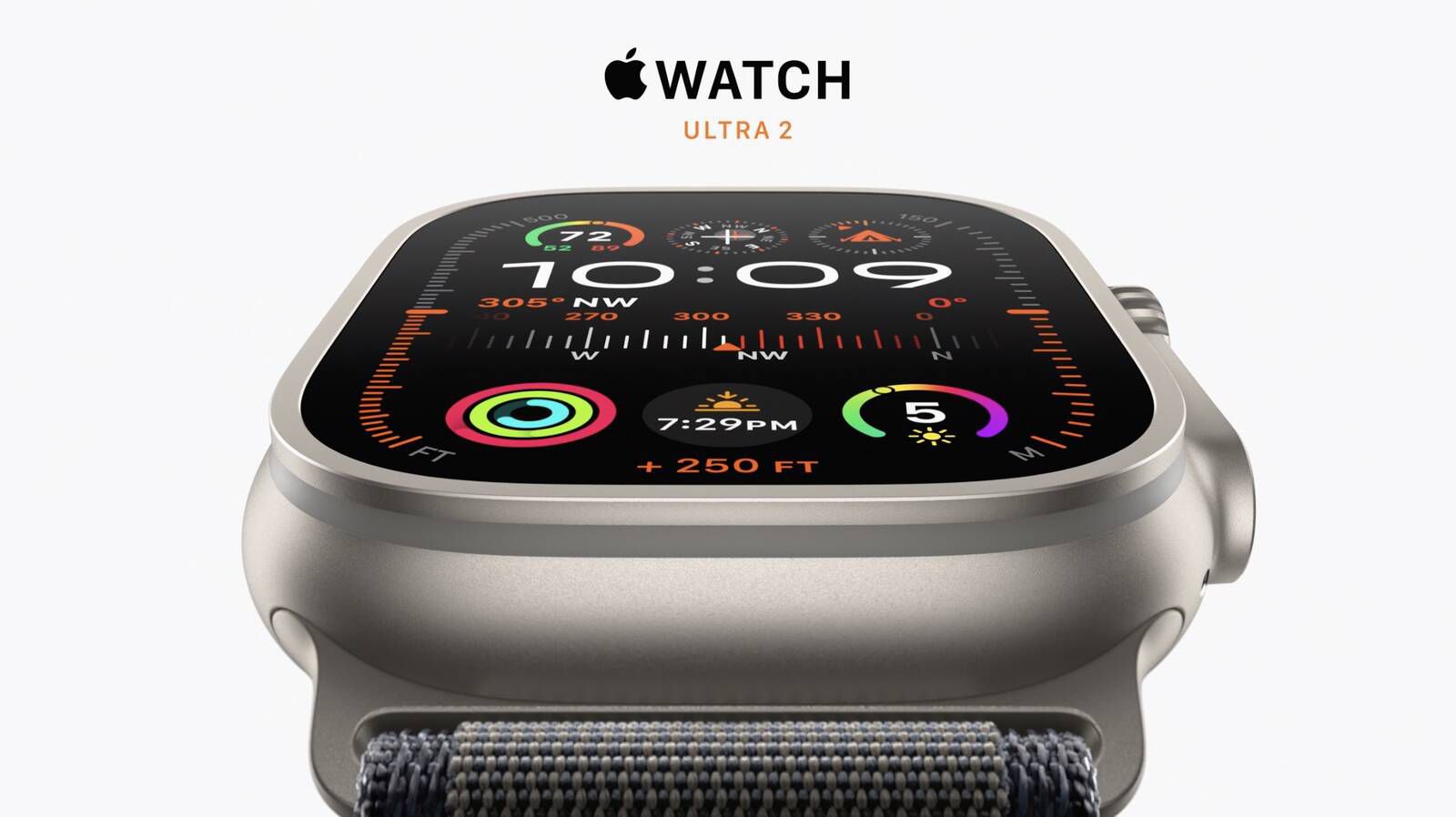  Apple Watch Ultra 2: új processzor, új kézmozdulat, és egyéb újdonságok