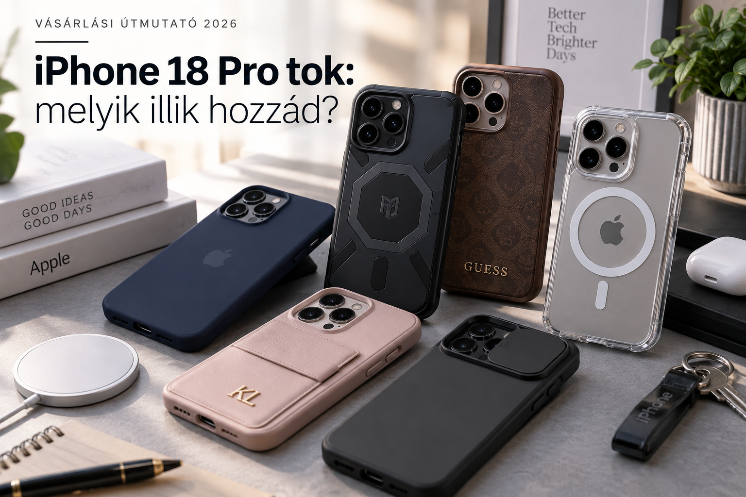 iPhone 18 Pro tok: melyik illik hozzád? Teljes vásárlási útmutató 2026