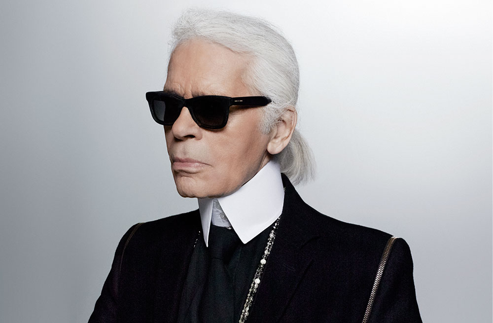 Apple Watch Karl Lagerfeld szíjakról